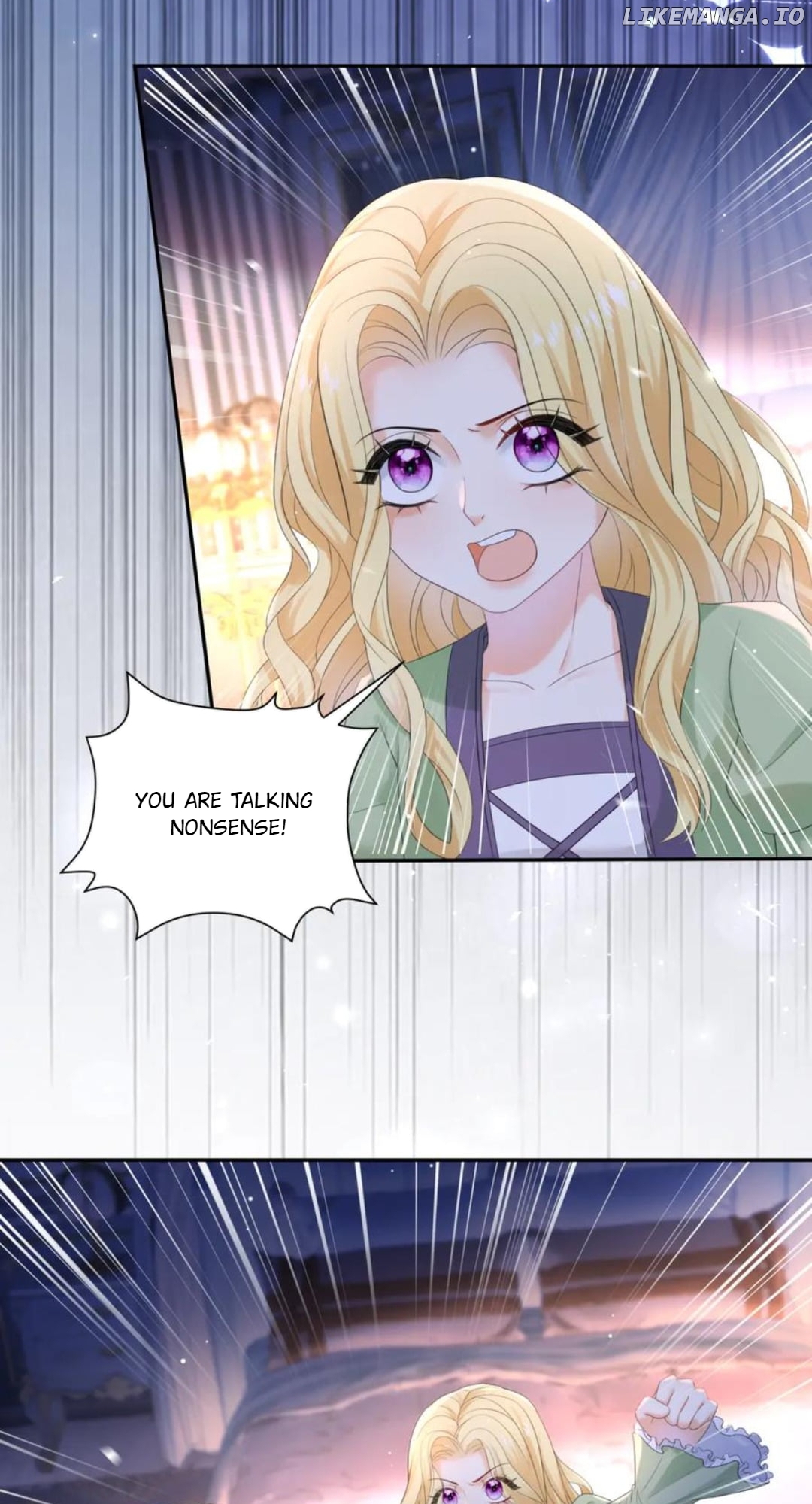 The Duchess Goes Crazy Once A Day Chapter 52 - page 22